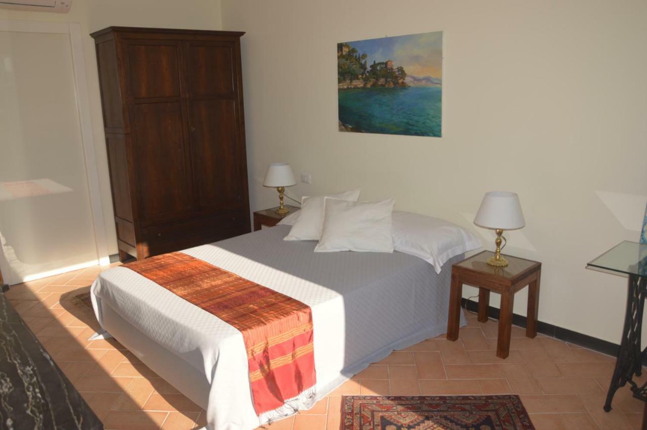 Villa Albachiara Camogli Luaran gambar