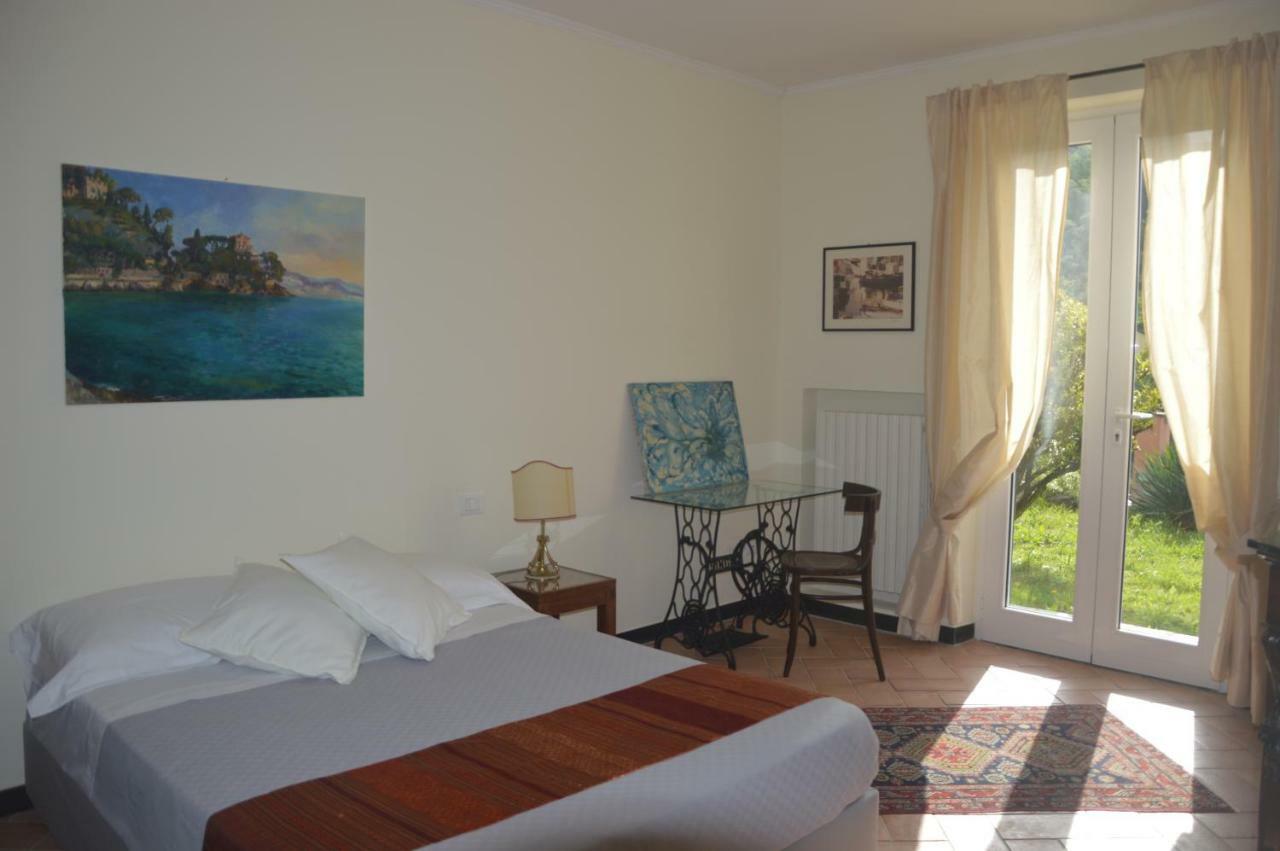 Villa Albachiara Camogli Luaran gambar